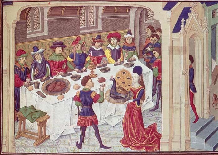 cucina-medievale-povera